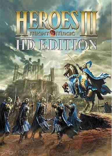 Descargar Heroes of Might and Magic 3 HD Edition Update 1 [ENG][BAT] por Torrent